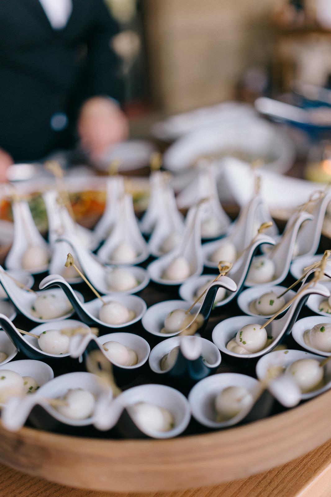 Serviço de catering