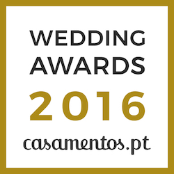 Wedding Awards 2016 - Gémeos Catering