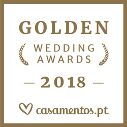 Wedding Awards 2018 - Gémeos Catering