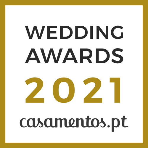 Wedding Awards 2021 - Gémeos Catering